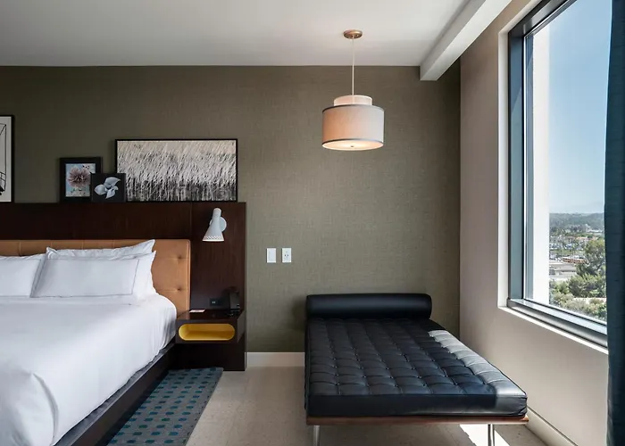 Hilton Buena Park Anaheim